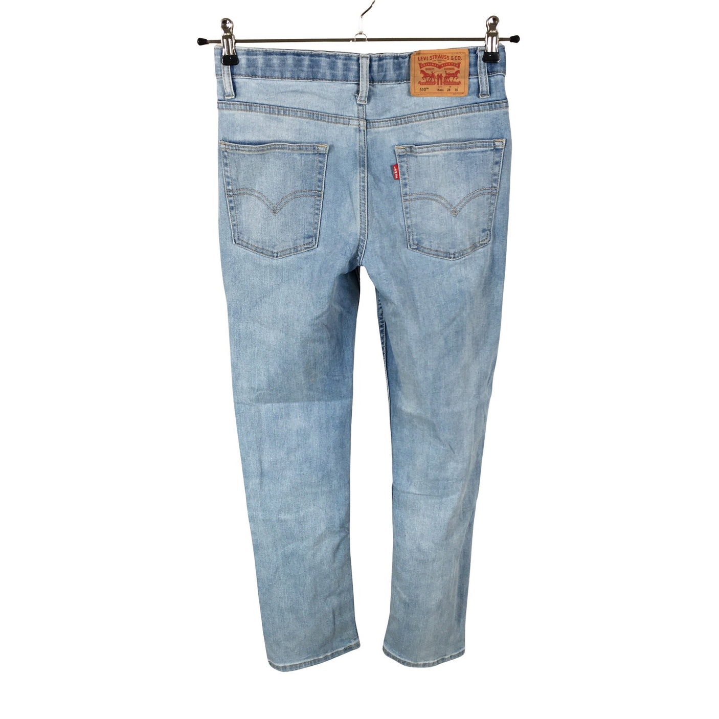 Unisex Levi's - Teksad, suurus 158 - 164 - Helesinine (2)
