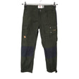 Unisex Fjällräven - Mittevenivad püksid, suurus 152 - 158 - Roheline ()