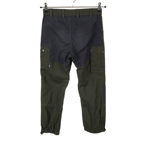 Unisex Fjällräven - Mittevenivad püksid, suurus 152 - 158 - Roheline (2)