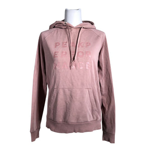 Unisex Peak Performance - Dressipluus, suurus 40 - Heleroosa (1)