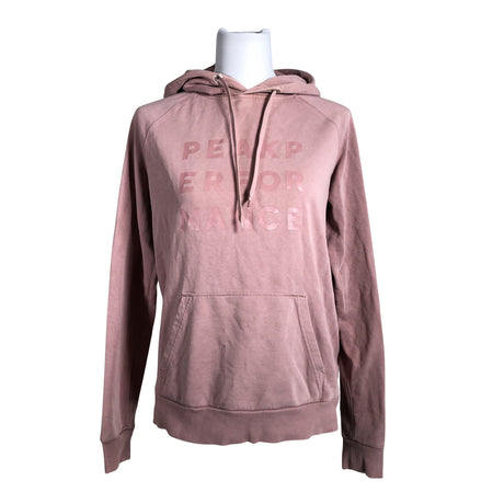 Unisex Peak Performance - Dressipluus, suurus 40 - Heleroosa ()