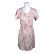 Unisex NOSH - Mitteveniv kleit, suurus 34 - Heleroosa ()
