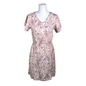 Unisex NOSH - Mitteveniv kleit, suurus 34 - Heleroosa (1)