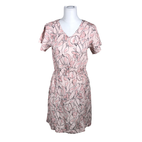 Unisex NOSH - Mitteveniv kleit, suurus 34 - Heleroosa ()