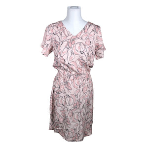Unisex NOSH - Mitteveniv kleit, suurus 34 - Heleroosa (1)