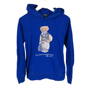Unisex Polo Ralph Lauren - Dressipluus, suurus 158 - 164 - Sinine (1)