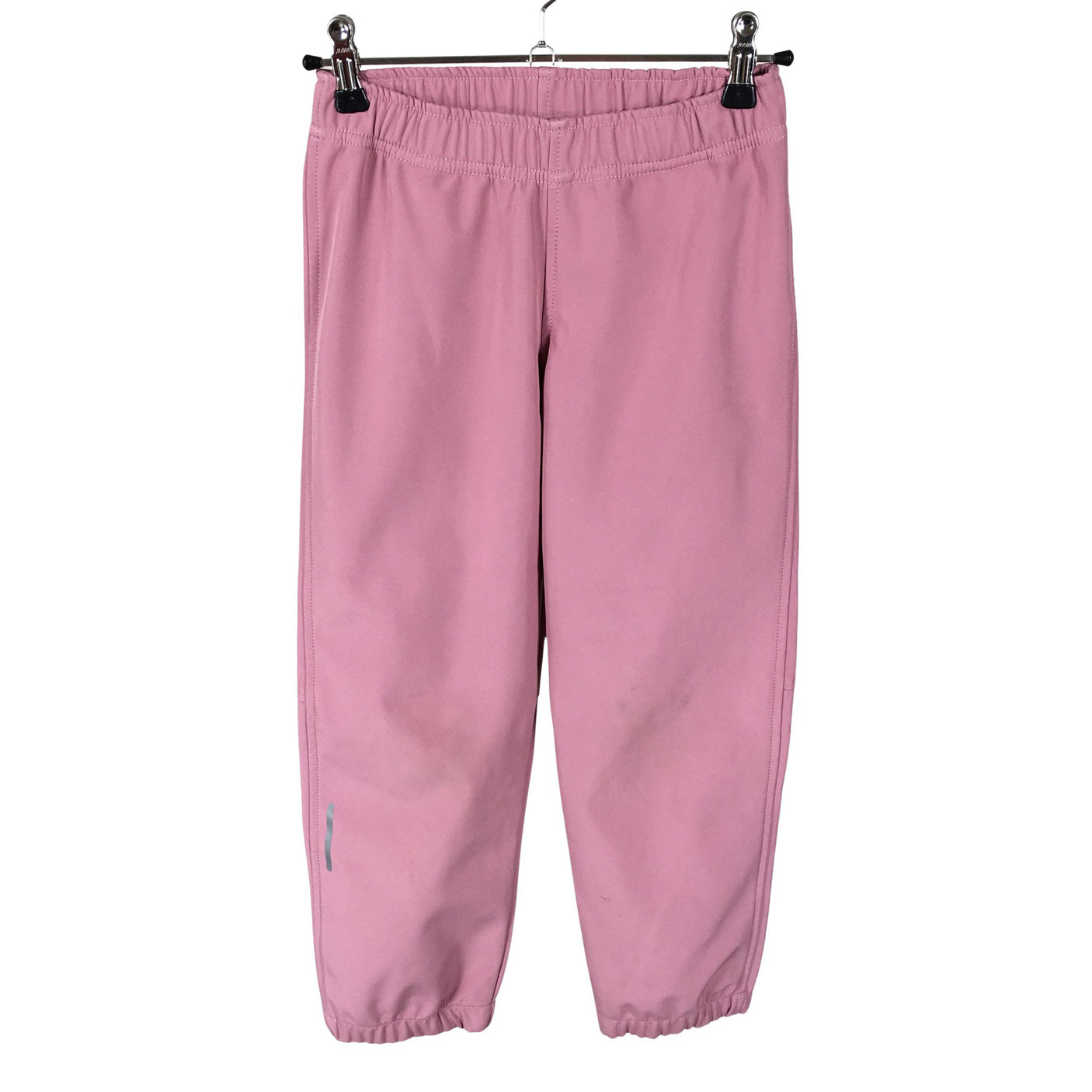 Unisex Reima - Softshell püksid, suurus 116 - 122 - Heleroosa (1)