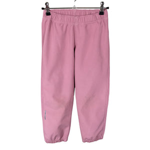 Unisex Reima - Softshell püksid, suurus 116 - 122 - Heleroosa (1)