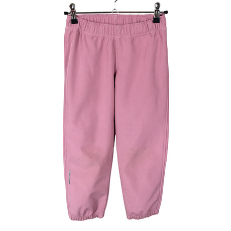 Unisex Reima - Softshell püksid, suurus 116 - 122 - Heleroosa ()