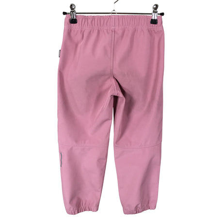 Unisex Reima - Softshell püksid, suurus 116 - 122 - Heleroosa (2)