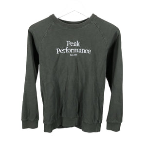 Unisex Peak Performance - Dressikangast pluus, suurus 158 - 164 - Hall (1)