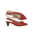 Unisex Peter Kaiser - Kontsakingad, suurus 38 - Punane ()