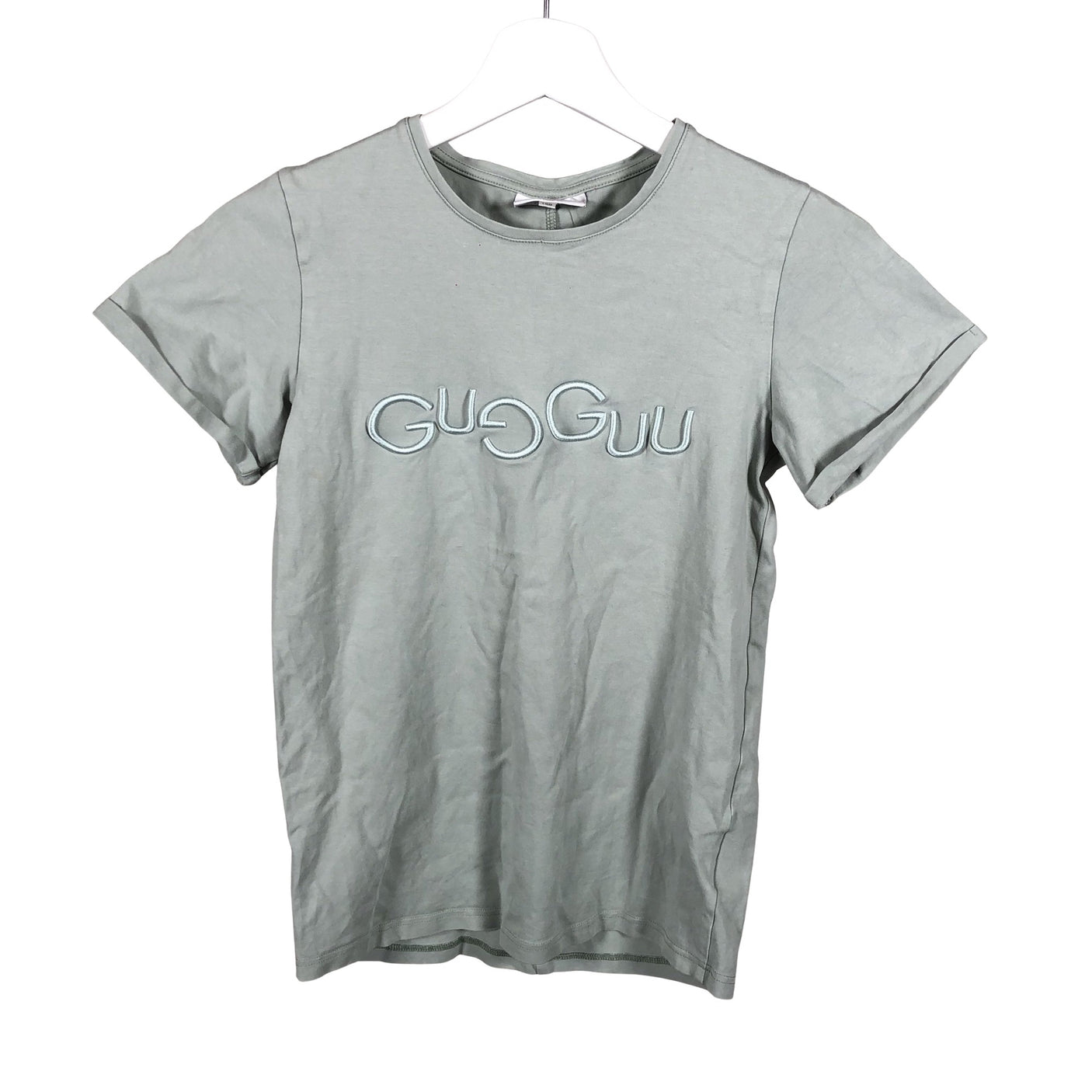 Unisex Gugguu - T-särk, suurus 152 - 158 - Roheline (1)