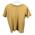 Unisex Uniqlo - T-särk, suurus 134 - 140 - Kollane ()