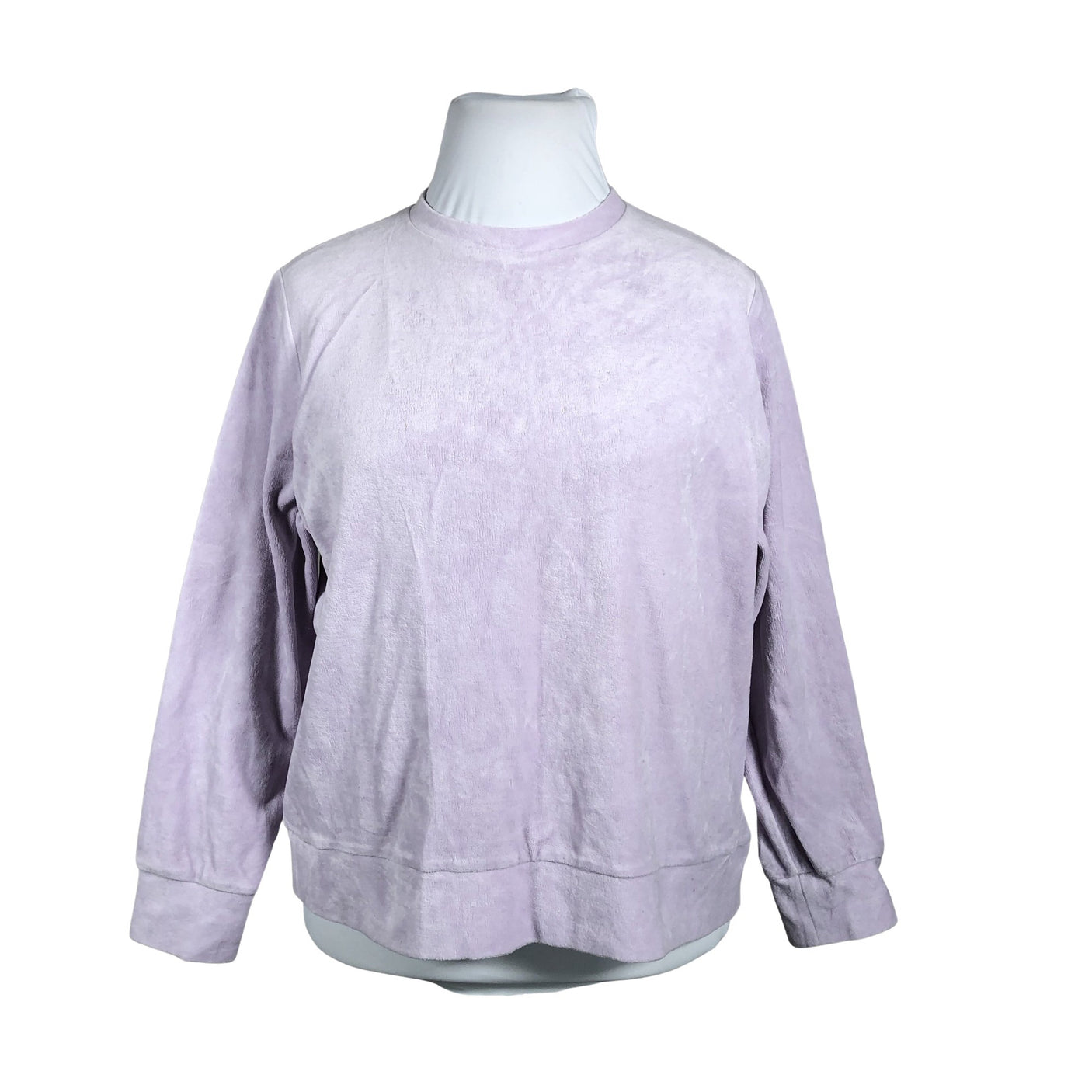 Unisex Nanso - Dressikangast pluus, suurus 42 - Lilla (1)