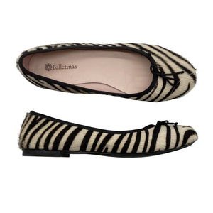Unisex Balletinas - Baleriinad, suurus 39 - Beige (1)