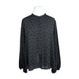 Unisex Lindex - Pluus, suurus 42 - Must ()