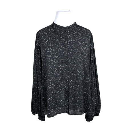 Unisex Lindex - Pluus, suurus 42 - Must ()