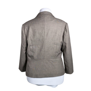 Unisex Your Face - Jakk, suurus 44 - Beige (2)