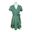 Unisex Mela London - Mitteveniv kleit, suurus 38 - Roheline ()