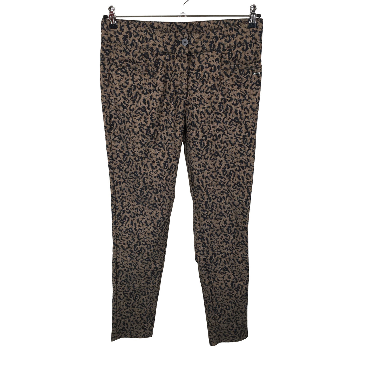 Unisex LauRie - Mittevenivad püksid, suurus 42 - Pruun (1)
