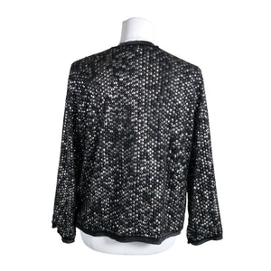 Unisex Andiata - Pidulik jakk, suurus 40 - Must (3)