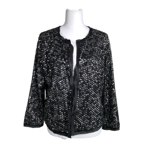 Unisex Andiata - Pidulik jakk, suurus 40 - Must (1)