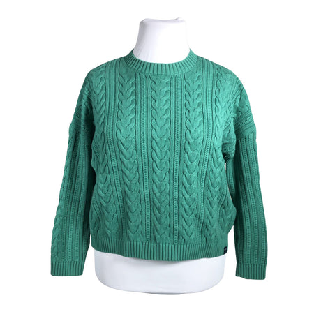Unisex Superdry - Kampsun, suurus 42 - Roheline ()