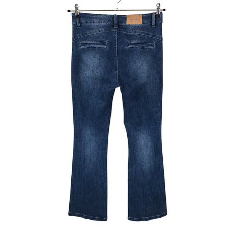 Unisex Perfect Jeans - Teksad, suurus 36 - Sinine (2)