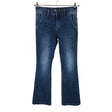 Unisex Perfect Jeans - Teksad, suurus 36 - Sinine ()
