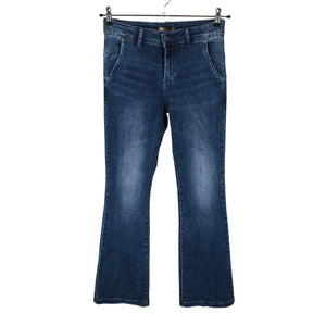 Unisex Perfect Jeans - Teksad, suurus 36 - Sinine (1)