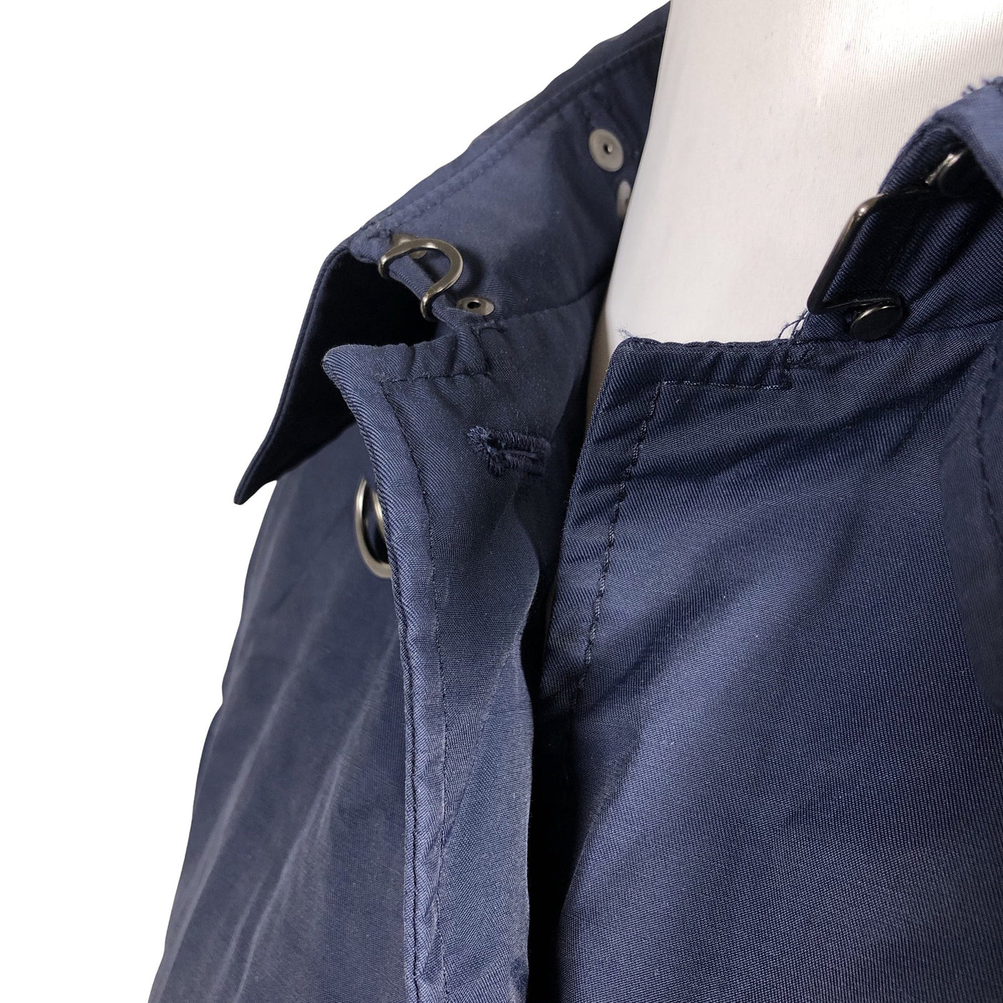 Unisex Tommy Hilfiger - Trentš, suurus 42 - Sinine (3)