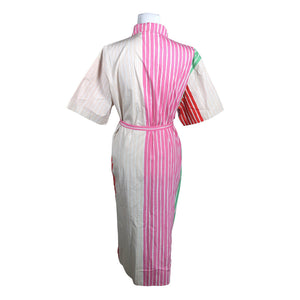 Unisex Marimekko - Mitteveniv kleit, suurus 38 - Roosa (2)