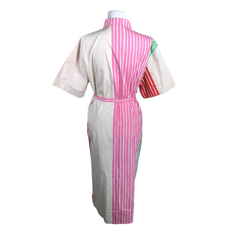 Unisex Marimekko - Mitteveniv kleit, suurus 38 - Roosa (2)