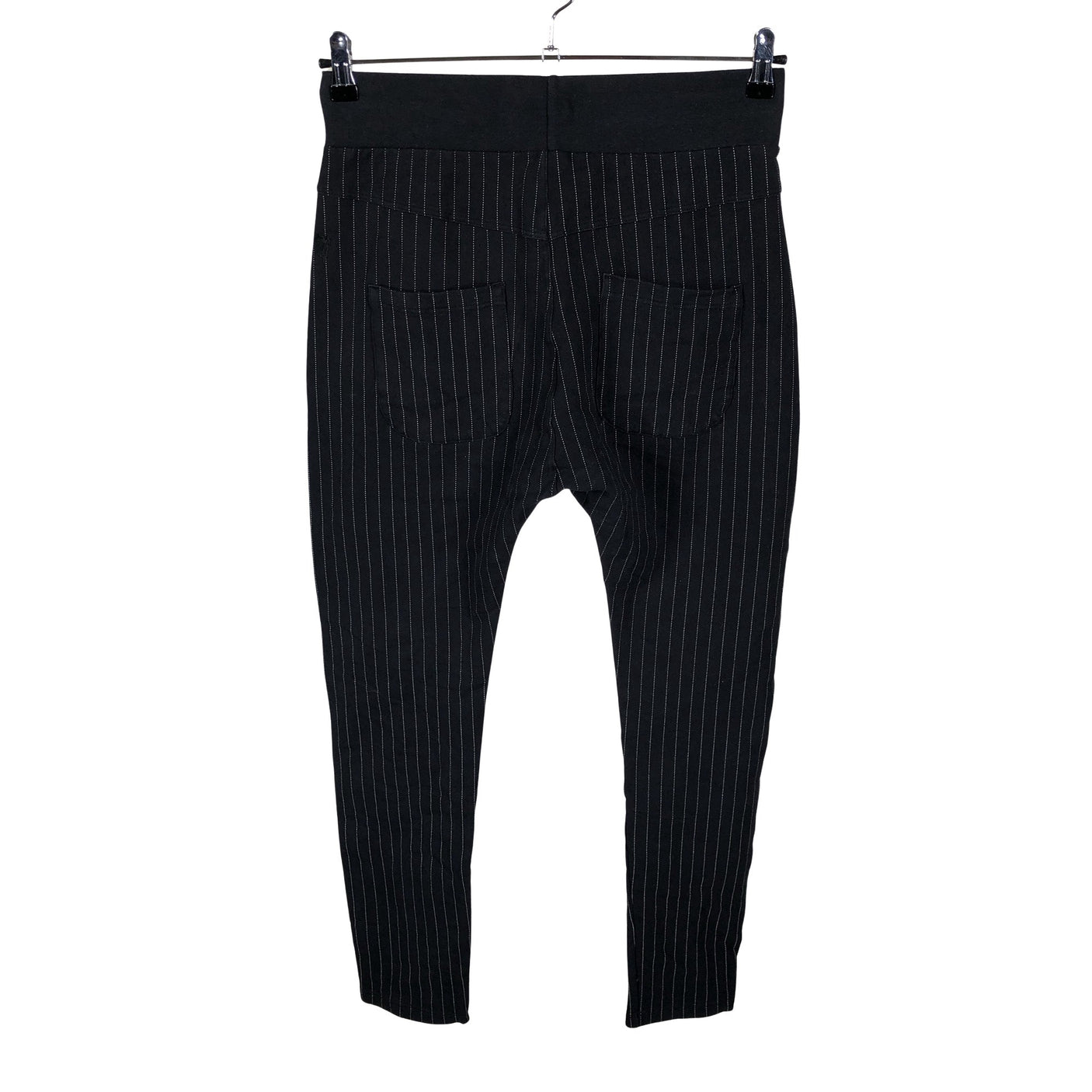 Unisex House of Lola - Dressikangast püksid, suurus 38 - Must (2)