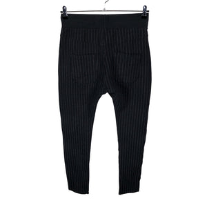Unisex House of Lola - Dressikangast püksid, suurus 38 - Must (2)