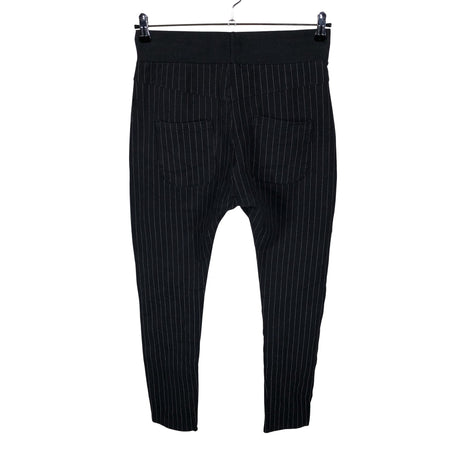 Unisex House of Lola - Dressikangast püksid, suurus 38 - Must (2)