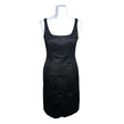 Unisex Andiata - Mitteveniv kleit, suurus 38 - Must ()