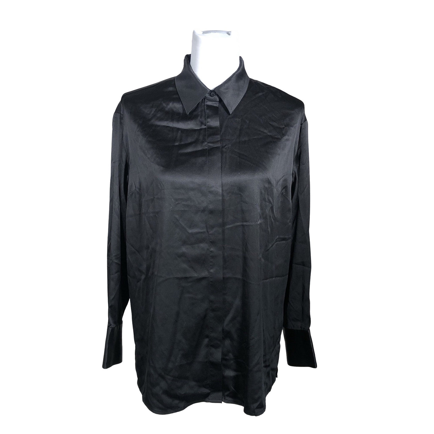 Unisex Balmuir - Pluus, suurus 36 - Must (1)