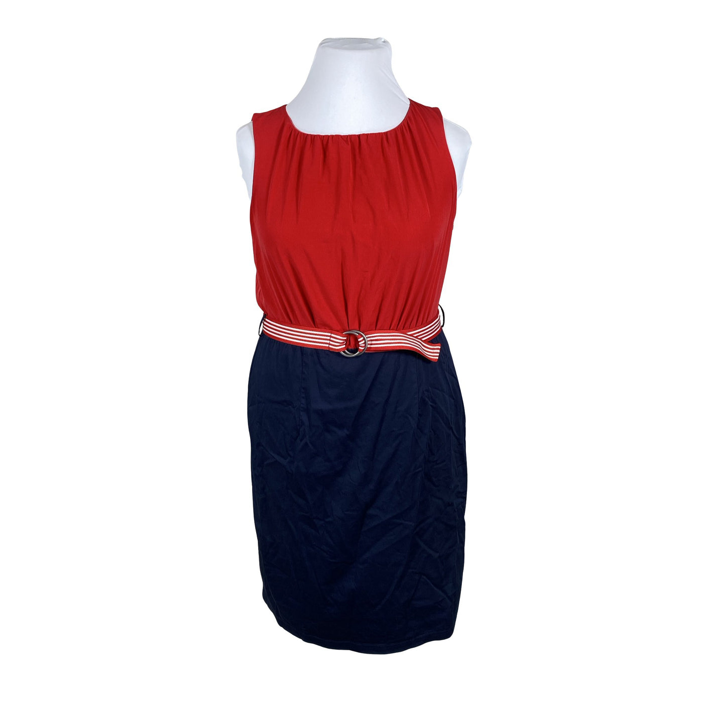 Unisex Esprit - Mitteveniv kleit, suurus 42 - Punane (1)
