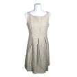 Unisex Andiata - Mitteveniv kleit, suurus 38 - Pruun ()