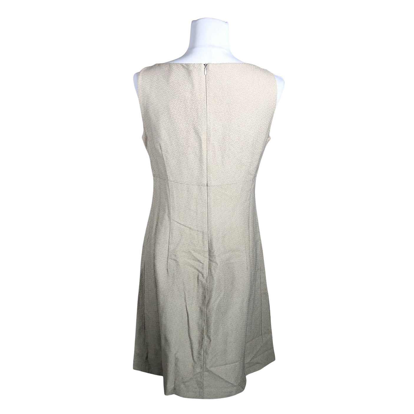 Unisex Andiata - Mitteveniv kleit, suurus 38 - Pruun (2)