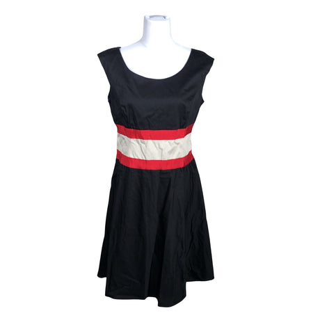Unisex Calvin Klein - Mitteveniv kleit, suurus 38 - Must ()