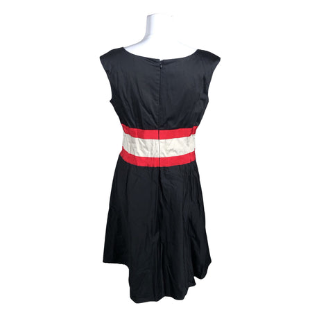 Unisex Calvin Klein - Mitteveniv kleit, suurus 38 - Must (2)