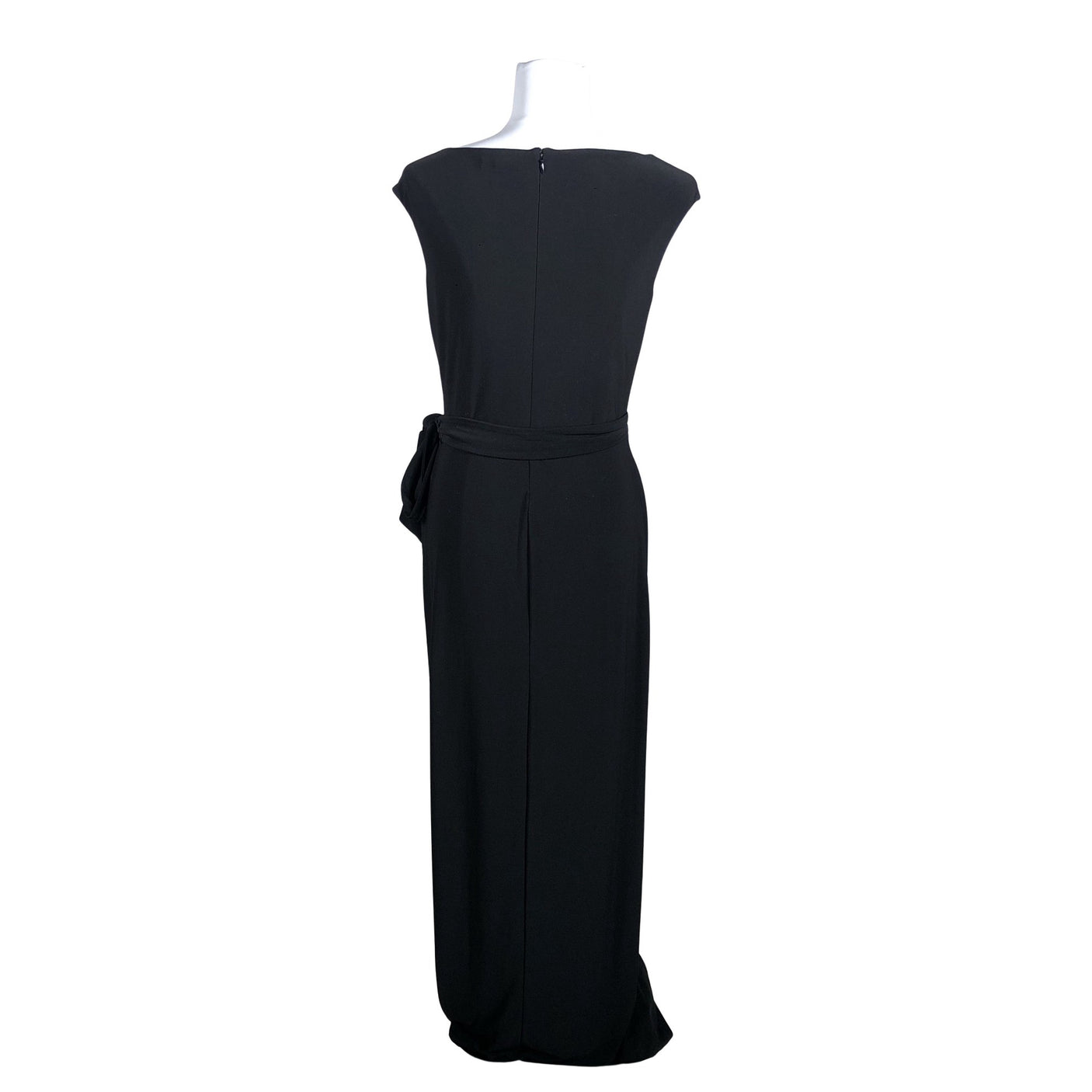 Unisex Lauren Ralph Lauren - Õhuke kleit, suurus 38 - Must (2)