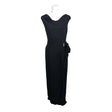 Unisex Lauren Ralph Lauren - Õhuke kleit, suurus 38 - Must ()