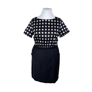 Unisex Ril's - Mitteveniv kleit, suurus 42 - Must (1)