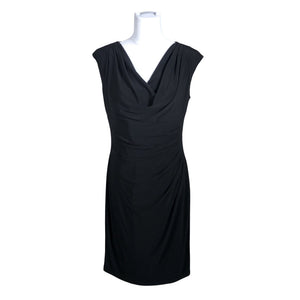 Unisex Lauren Ralph Lauren - Õhuke kleit, suurus 38 - Must (1)