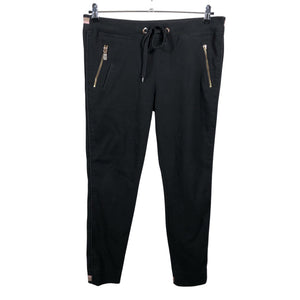 Unisex Mos Mosh - Mittevenivad püksid, suurus 40 - Must (1)
