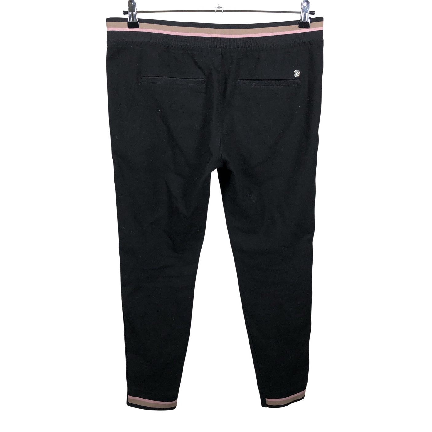 Unisex Mos Mosh - Mittevenivad püksid, suurus 40 - Must (2)